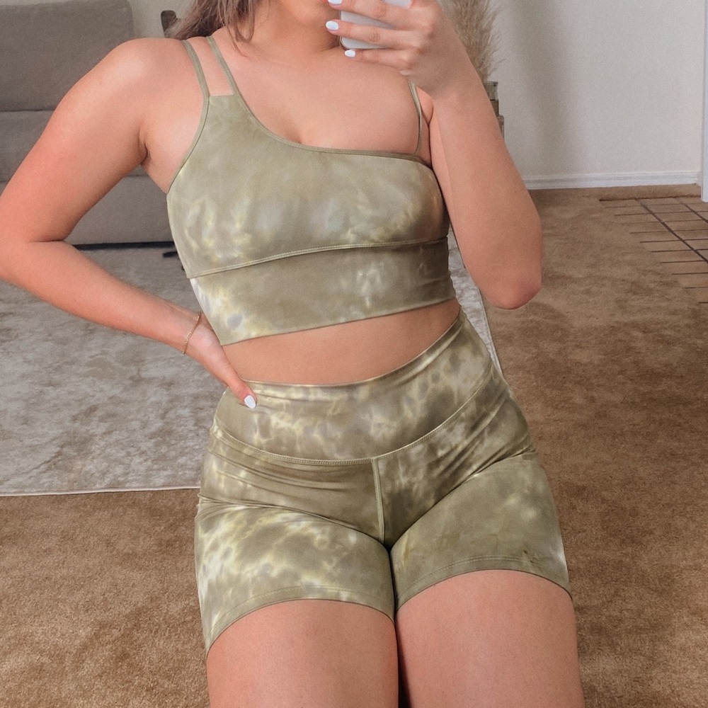 Workout Active Matching Set